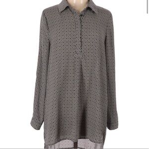 Anthropologie‎ Pleione tunic blouse
